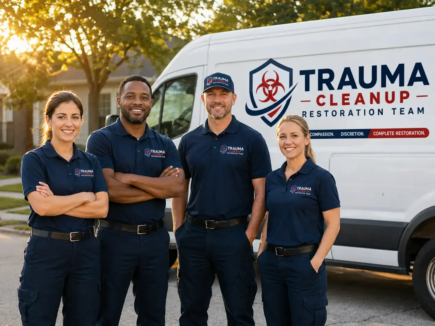 Trauma Cleanup company in Pottersdale, PA